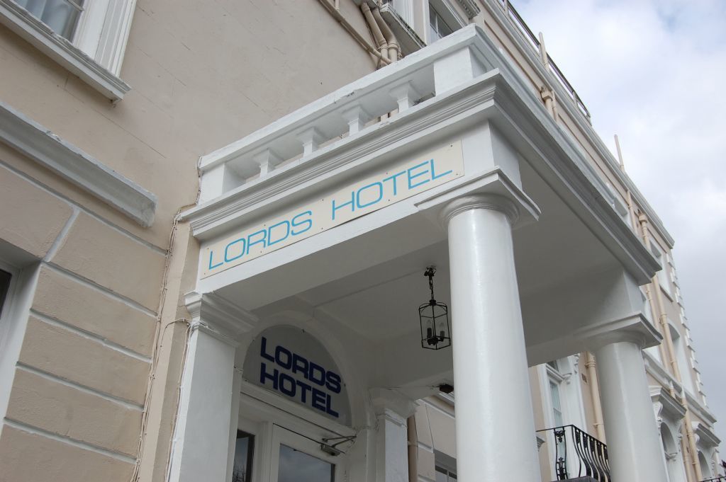 Lords Hotel Londra Dış mekan fotoğraf